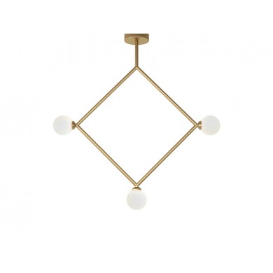 Rhombus Pendant Lamp