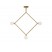 Rhombus Pendant Lamp