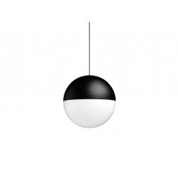 String Light Sphere Head Pendant Lamp