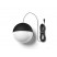 String Light Sphere Head Pendant Lamp