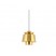 copper brass pendant light