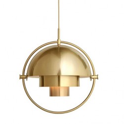 Modern Gubi Multi Lite Pendant light