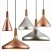 modern pendant light
