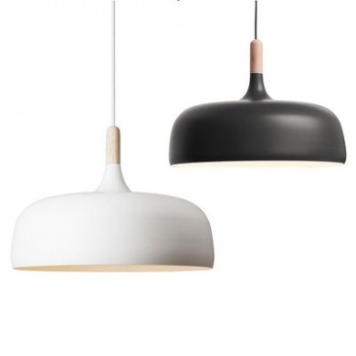 Northern Lighting Acorn Pendant Light
