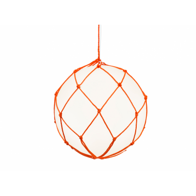 Single Glass Zero Fisherman Pendant Light