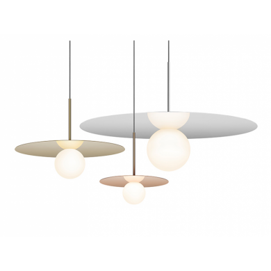 Bola Disc Pendant Light