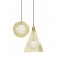 Plane Round Pendant Lamp
