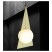 Plane Triangle Pendant Lamp