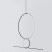 Geometric pendant lamp
