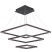 Minimalism Quad LED Pendant Light for Living room