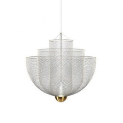 Modern Large Brass Chandeliers Dining room kitchen