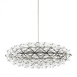 Raimond Zafu Dimmable LED suspension Light