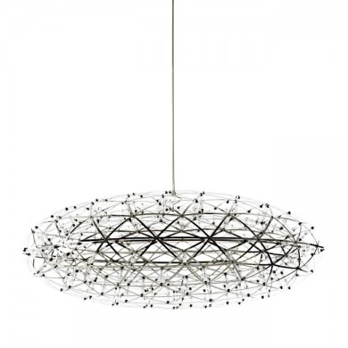 Raimond Zafu Dimmable LED suspension Light