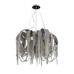 Chains Stream Pendant Designer Chandelier Decorative hotel
