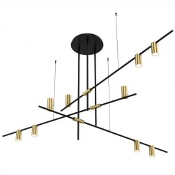 Minimalist Tribes Chandelier Pendant light for Hotel