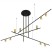 Tribes Chandelier Pendant light