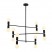 Ceiling Light Adjustable Light