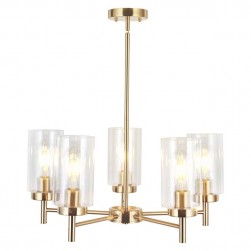 Contemporary Large Chandelier Lighting for Dining Room
