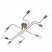 Industrial Ceiling Light Vintage