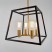 modern chandelier