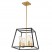 Modern Design Square Pendant Light Fixture
