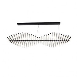 Aluminum LED Chandelier Pendant Lights