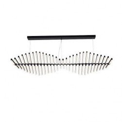 Aluminum LED Chandelier Pendant Lights Aluminum LED Chandelier Pendant Lights