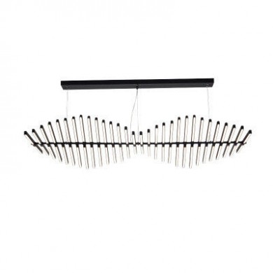 Aluminum LED Chandelier Pendant Lights
