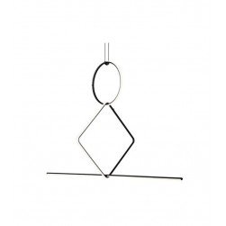 Arrangements Broken Line Flos Pendant Lamp Arrangements Broken Line Flos Pendant Lamp