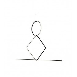 Arrangements Broken Line Flos Pendant Lamp Arrangements Broken Line Flos Pendant Lamp