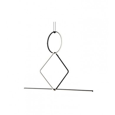 Arrangements Broken Line Flos Pendant Lamp