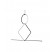 Arrangements Broken Line Flos Pendant Lamp