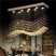 Crystal Chandelier Light