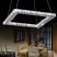 Crystal Pendant Chandelier