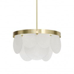 CTO Sasha Chandelier Pendant For Entryway CTO Sasha Chandelier Pendant For Entryway