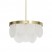 CTO Sasha Chandelier Pendant light