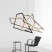 Heng LED Pendant light