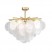 Nordic Creative Cross Dining Room Table Lighting