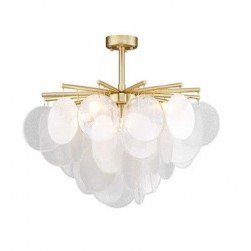 Nordic Creative Cross Modern Dining Room Chandelier Light Nordic Creative Cross Modern Dining Room Chandelier Light