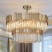 Restaurant Crystal Dining Room Chandelier