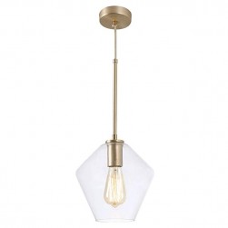 Glass Island Pendant Light Fixtures