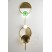 Brass modern & Class LED bedroom wall lamp