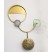 Brass modern & Class LED bedroom wall lamp