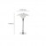 metal table lamp