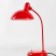Modern bedroom desk lamp