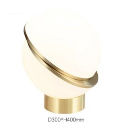 Modern & classic glass decorative table lamp