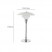 PH3/2 Glass Table Lamp