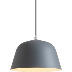 BLACK AMBIT PENDANT LAMP