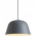 BLACK AMBIT PENDANT LAMP