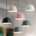 BLACK AMBIT PENDANT LAMP